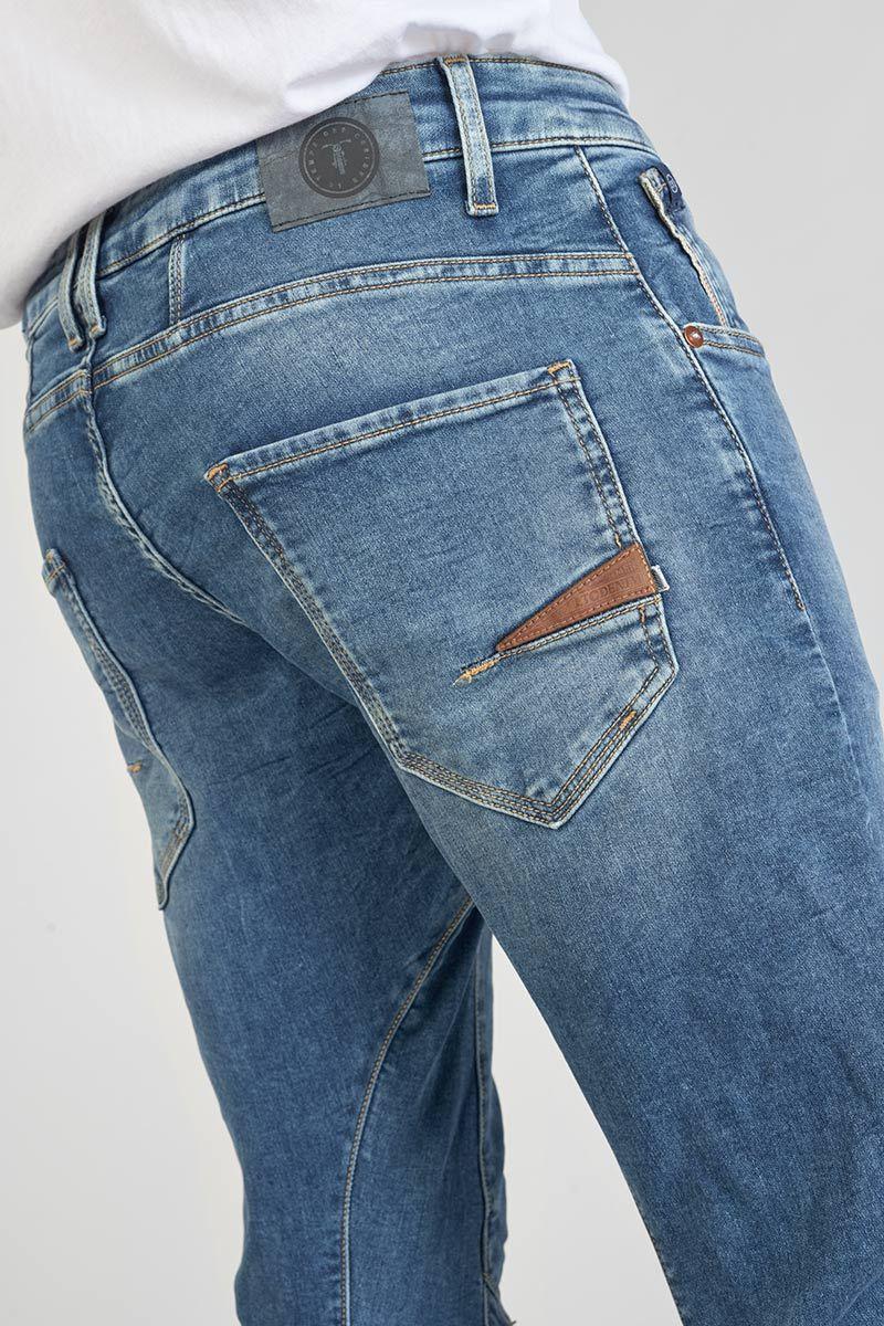 Le Temps Des Cerises Jeans Jogg 900/03 Tapered Arqué Bleu N°3
