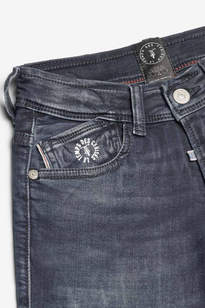 Le Temps Des Cerises Jeans Jogg Slim Maxx Bleu-noir N°2