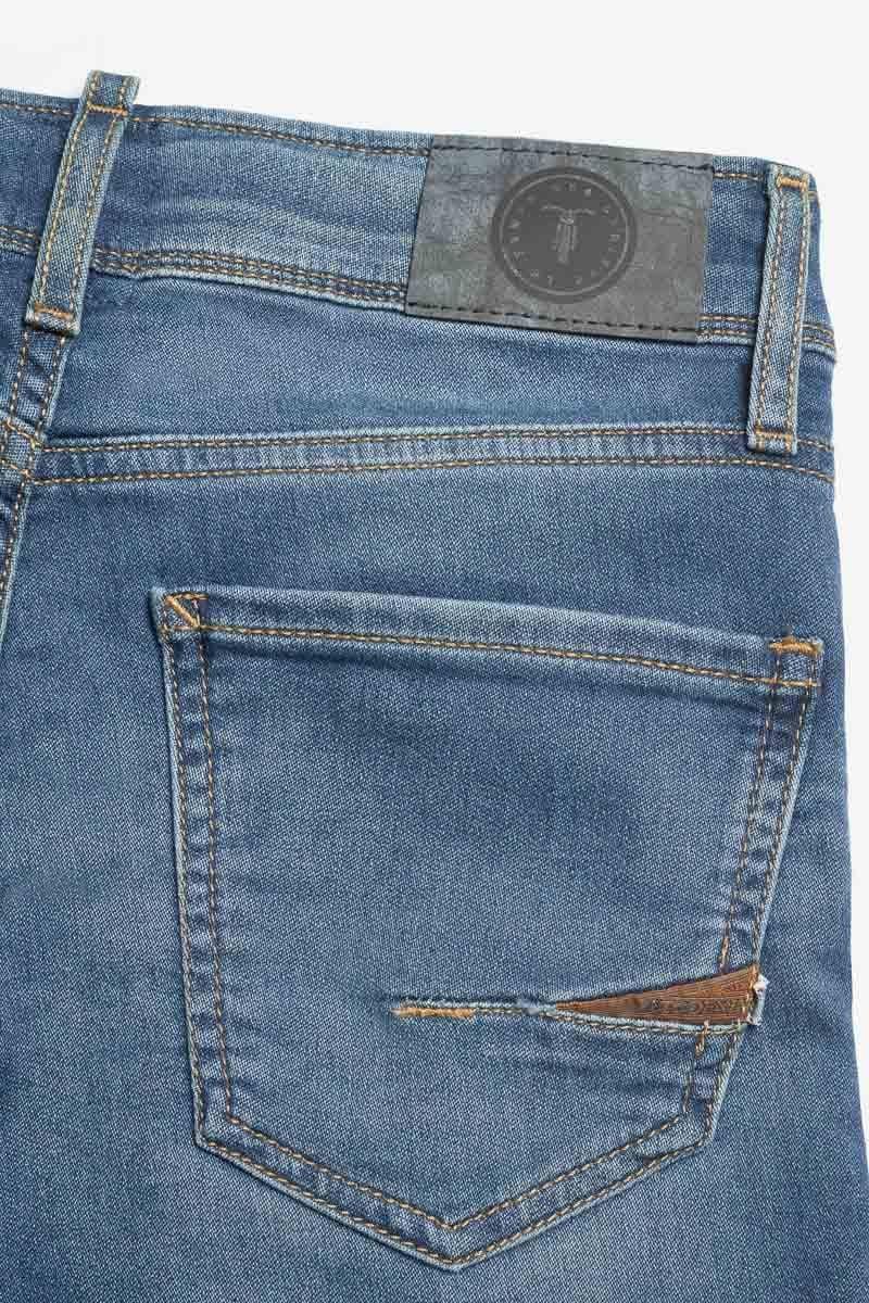 Le Temps Des Cerises Jeans Jogg Slim Maxx Vintage Bleu N°2