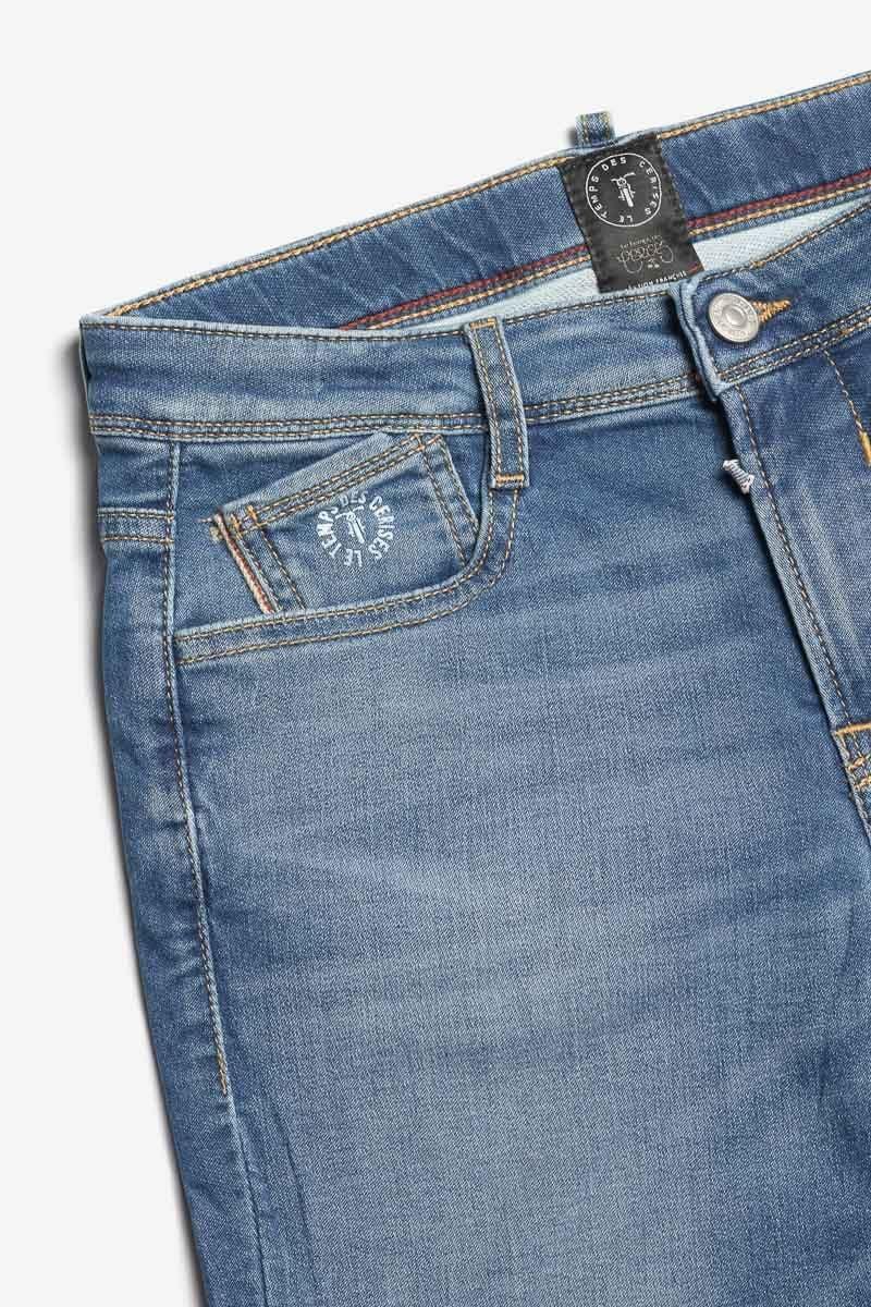 Le Temps Des Cerises Jeans Jogg Slim Maxx Vintage Bleu N°2