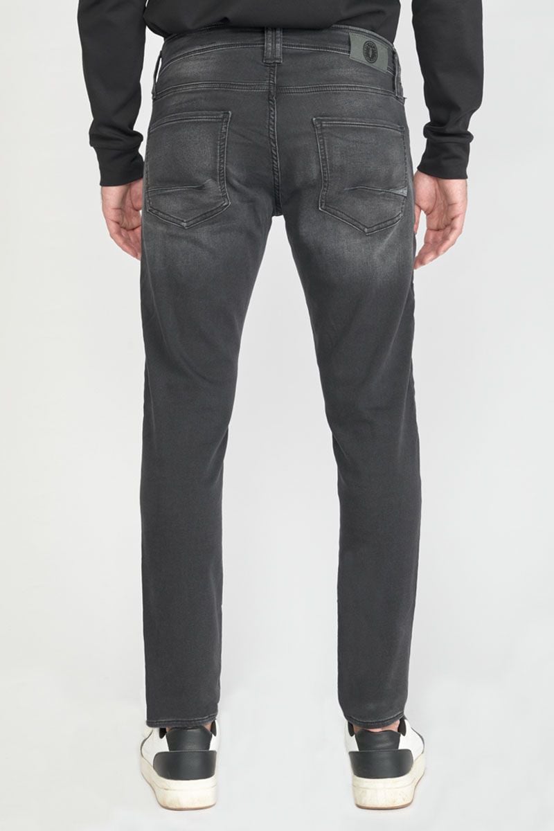 Le Temps Des Cerises Jeans Jogg700/11 Adjusted Noir N°1