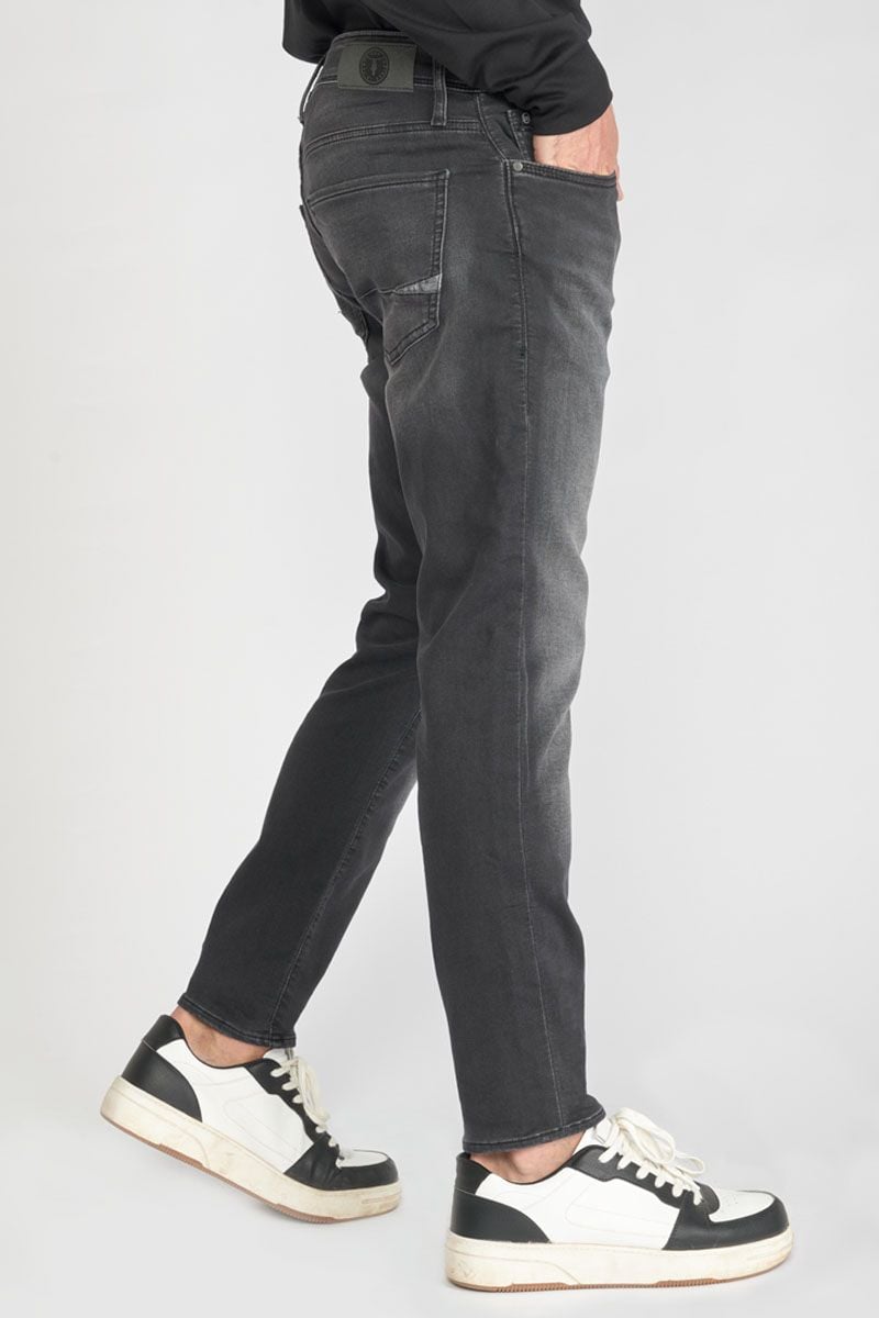 Le Temps Des Cerises Jeans Jogg700/11 Adjusted Noir N°1