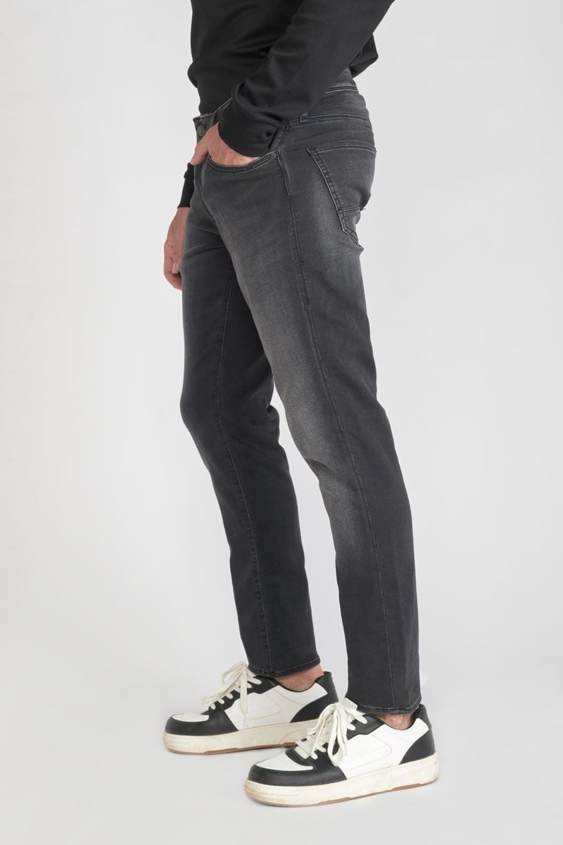 Le Temps Des Cerises Jeans Jogg700/11 Adjusted Noir N°1