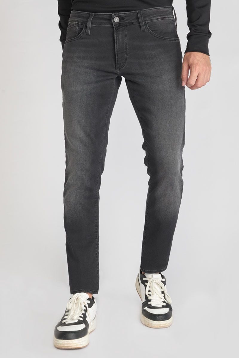 le temps des cerises Jeans jogg700/11 adjusted noir N°1