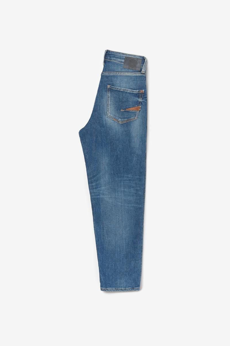Le Temps Des Cerises Jeans Loose Arnau Vintage Bleu N°3
