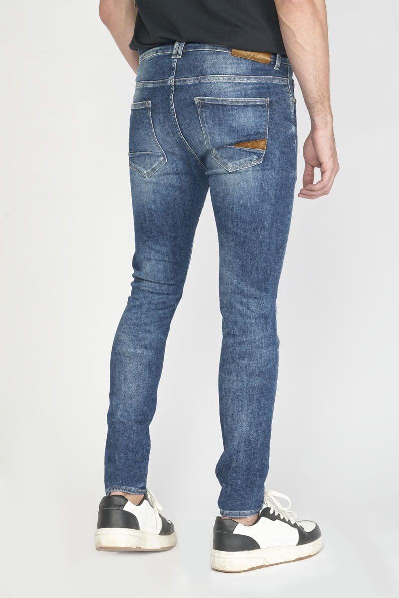 Le Temps Des Cerises Jeans Power Skinny 7/8ème Bleu N°2