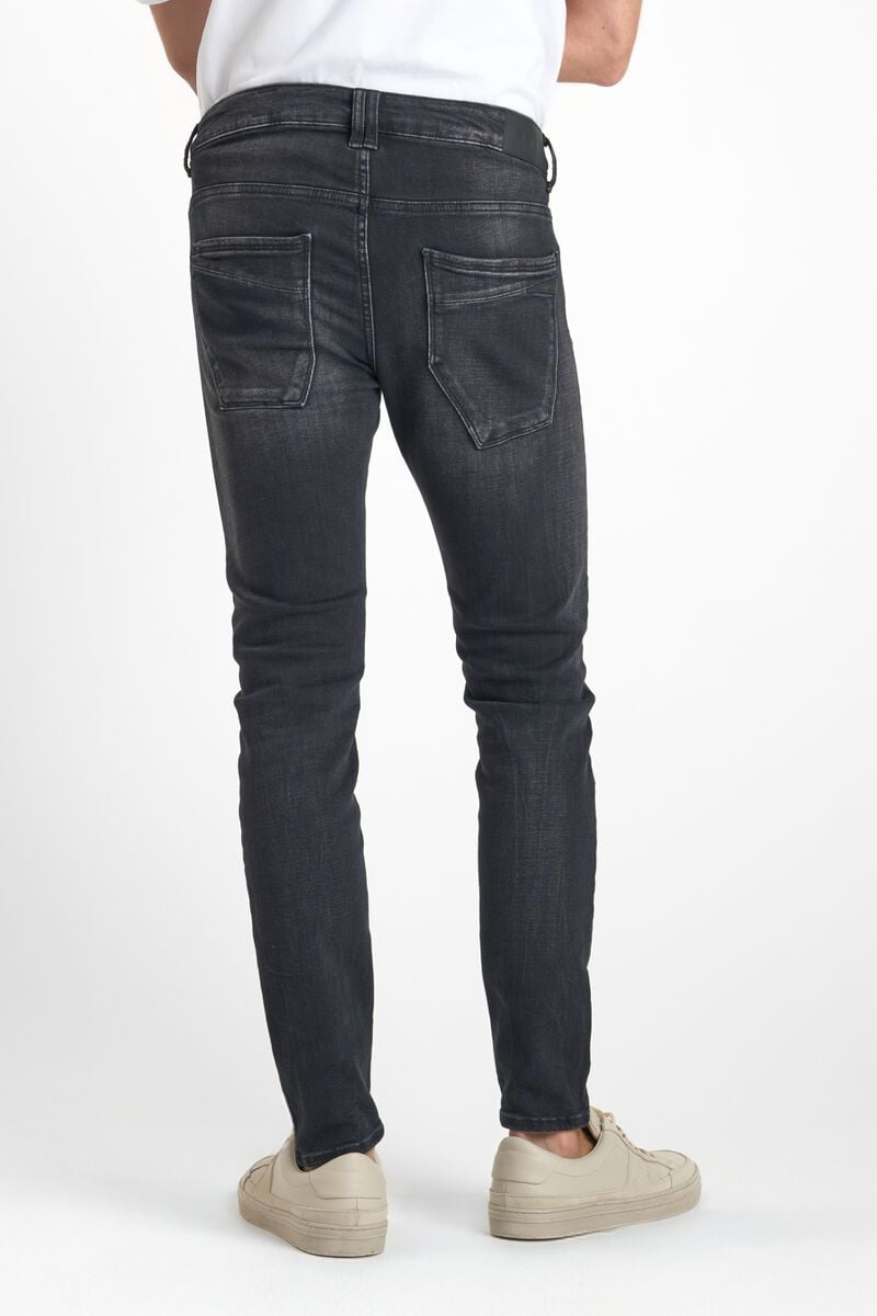 Le Temps Des Cerises Jeans Power Skinny 7/8ème Noir N°1