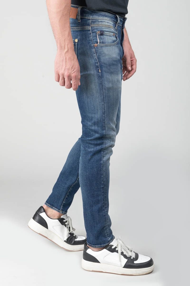 Le Temps Des Cerises Jeans Power Skinny Picpus 7/8ème Bleu N°2