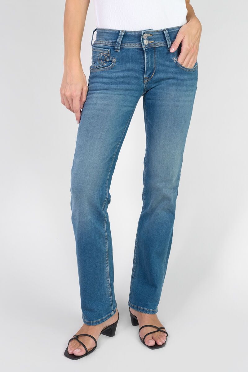 Le Temps Des Cerises Jeans Pulp Bootcut 2002 Bleu N°3