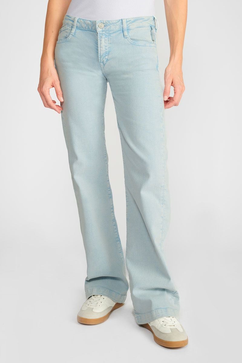 Le Temps Des Cerises Jeans Pulp Flare Maes Bleu N°5
