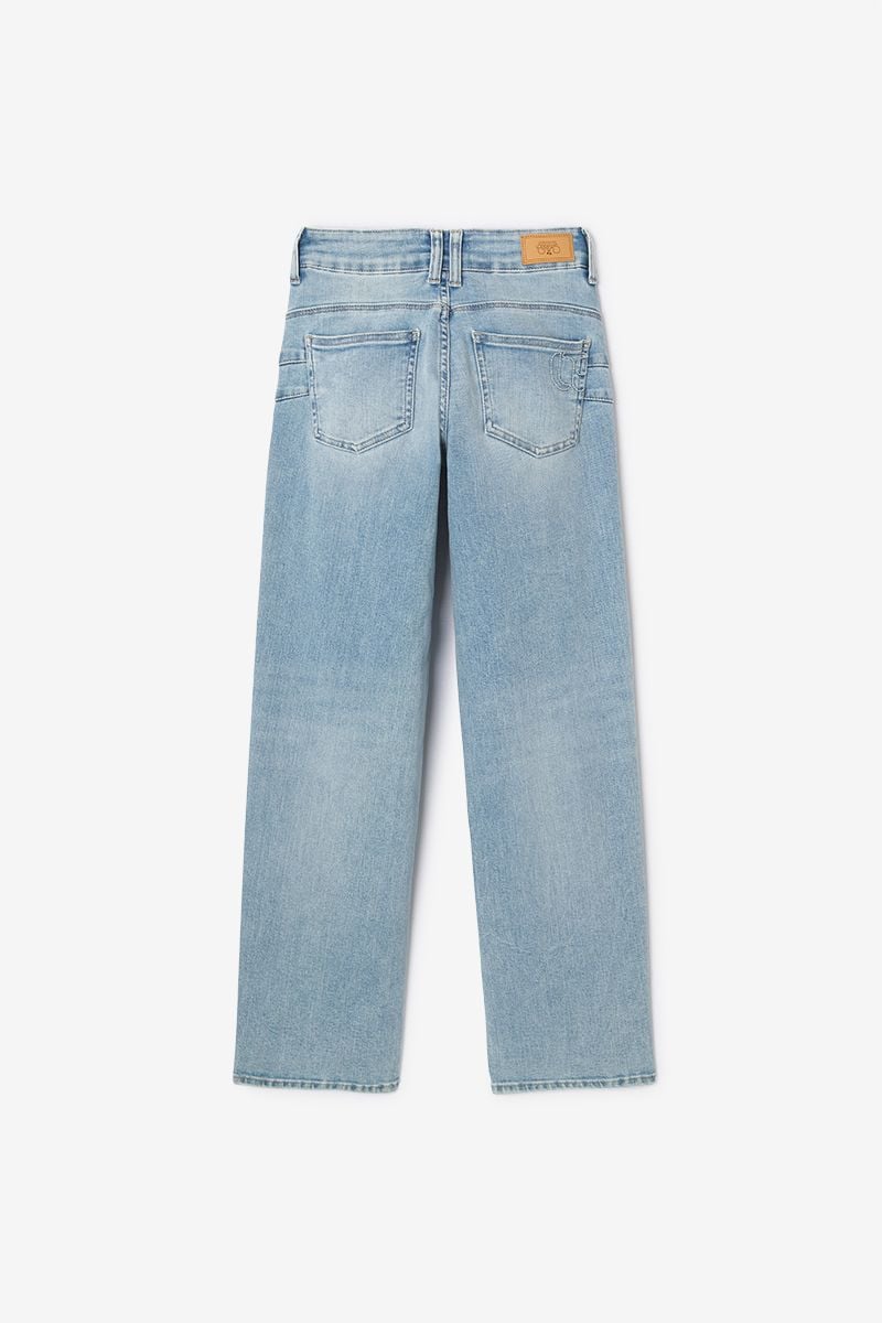 Le Temps Des Cerises Jeans Pulp Regular Albi Taille Haute Bleu N°5