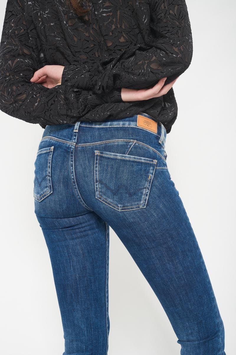Le Temps Des Cerises Jeans Pulp Regular Anzio Bleu N°2