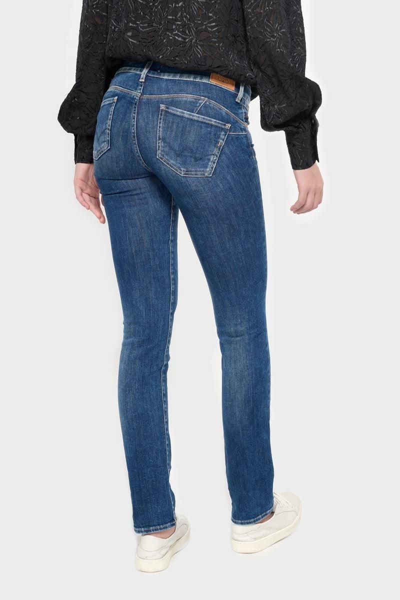 Le Temps Des Cerises Jeans Pulp Regular Anzio Bleu N°2
