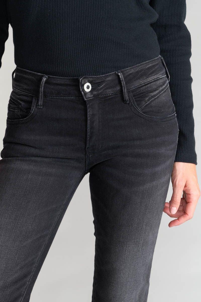 Le Temps Des Cerises Jeans Pulp Regular Haid Noir N°1