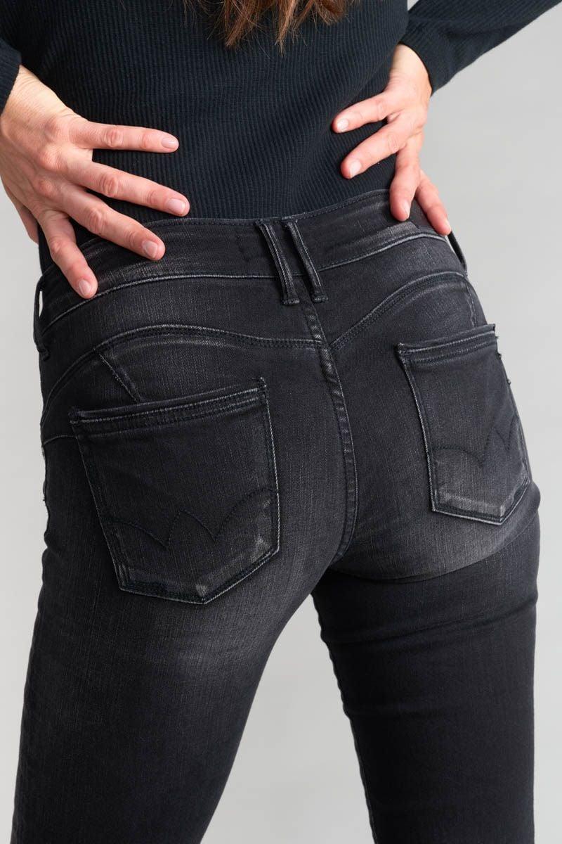 Le Temps Des Cerises Jeans Pulp Regular Haid Noir N°1