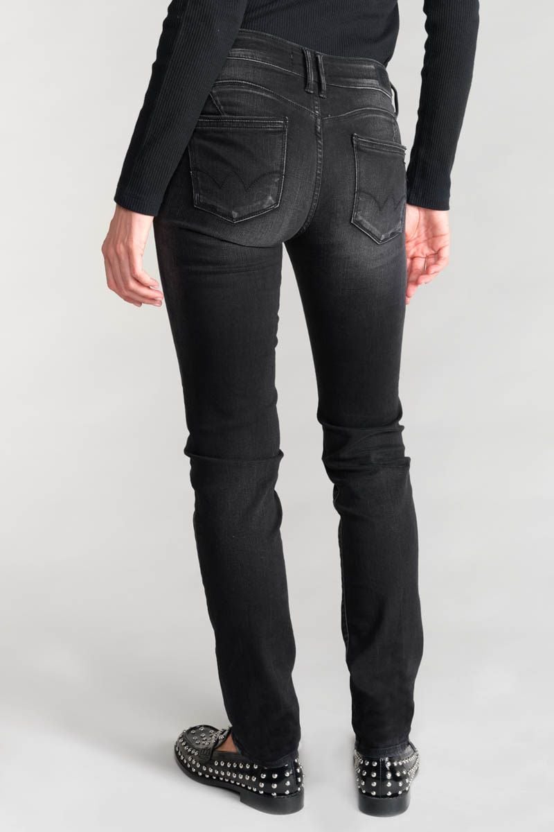 Le Temps Des Cerises Jeans Pulp Regular Haid Noir N°1