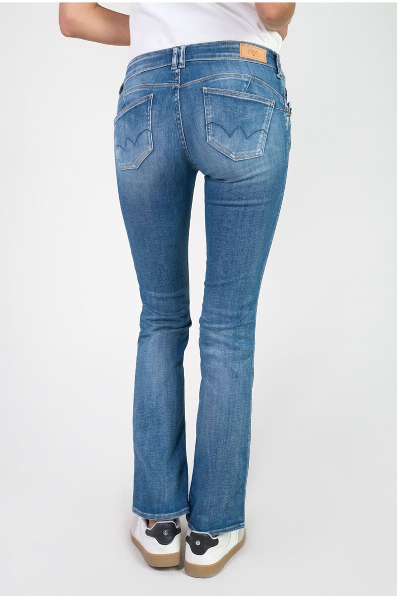 Le Temps Des Cerises Jeans Pulp Regular Oia Bleu N°4