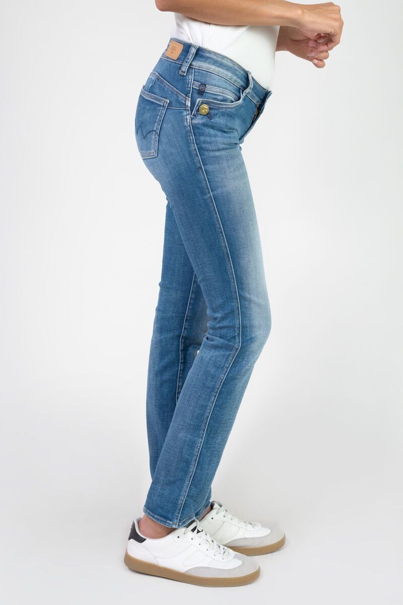 Le Temps Des Cerises Jeans Pulp Regular Oia Bleu N°4