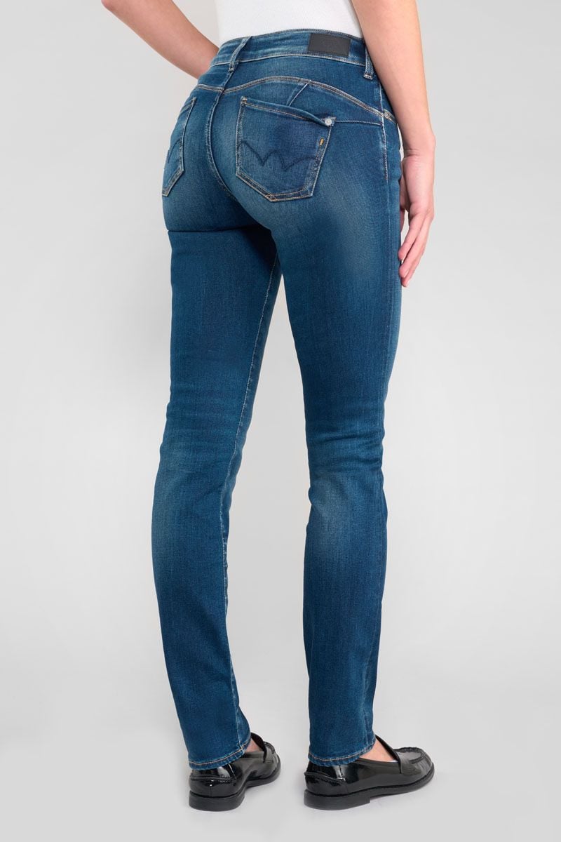 Le Temps Des Cerises Jeans Pulp Regular Saxe Bleu N°2
