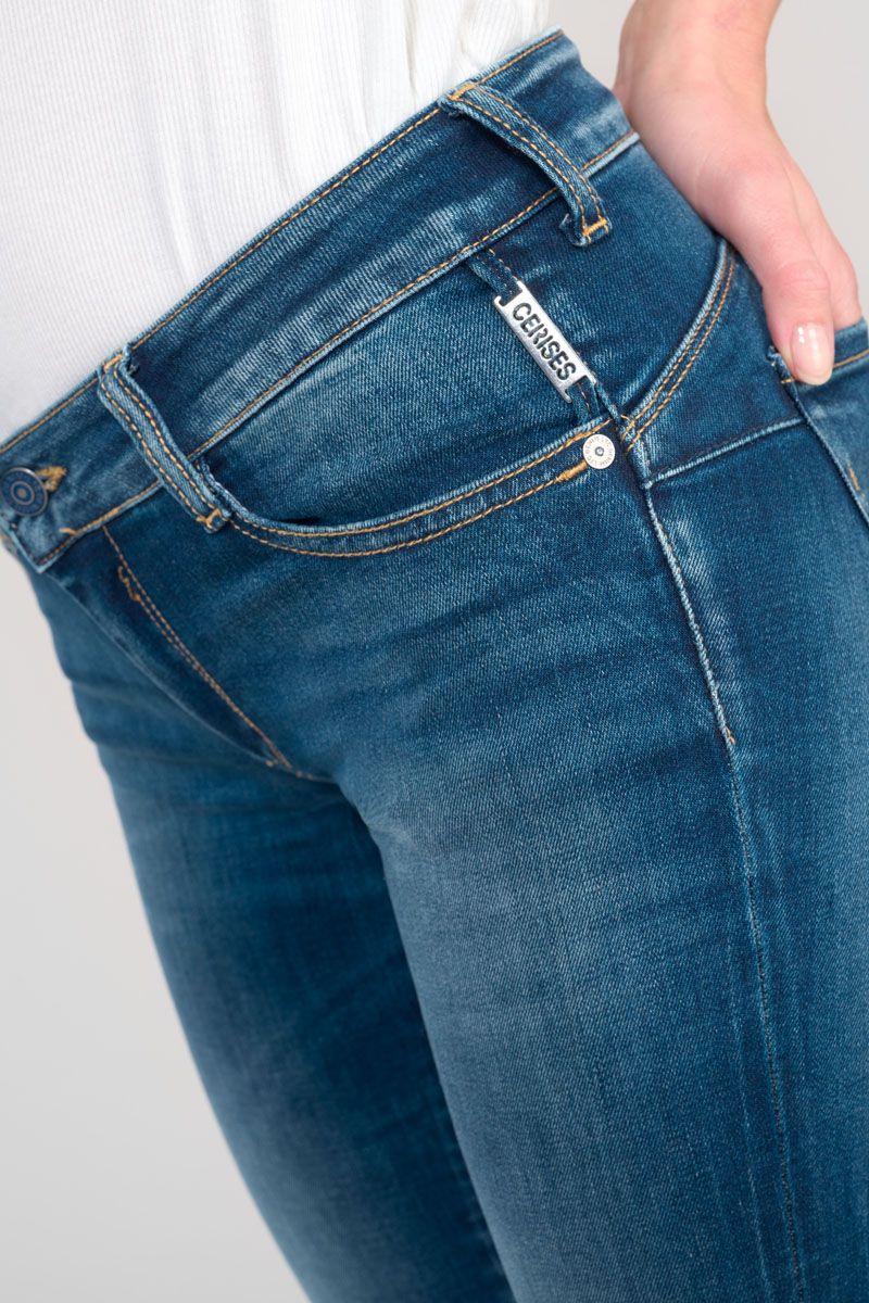 Le Temps Des Cerises Jeans Pulp Regular Saxe Bleu N°2