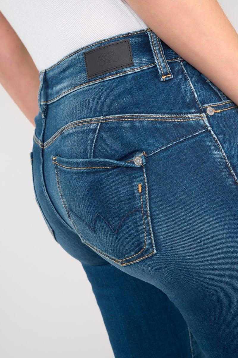 Le Temps Des Cerises Jeans Pulp Regular Saxe Bleu N°2