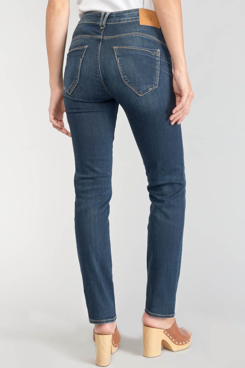 Le Temps Des Cerises Jeans Pulp Regular Taille Haute Bleu N°1