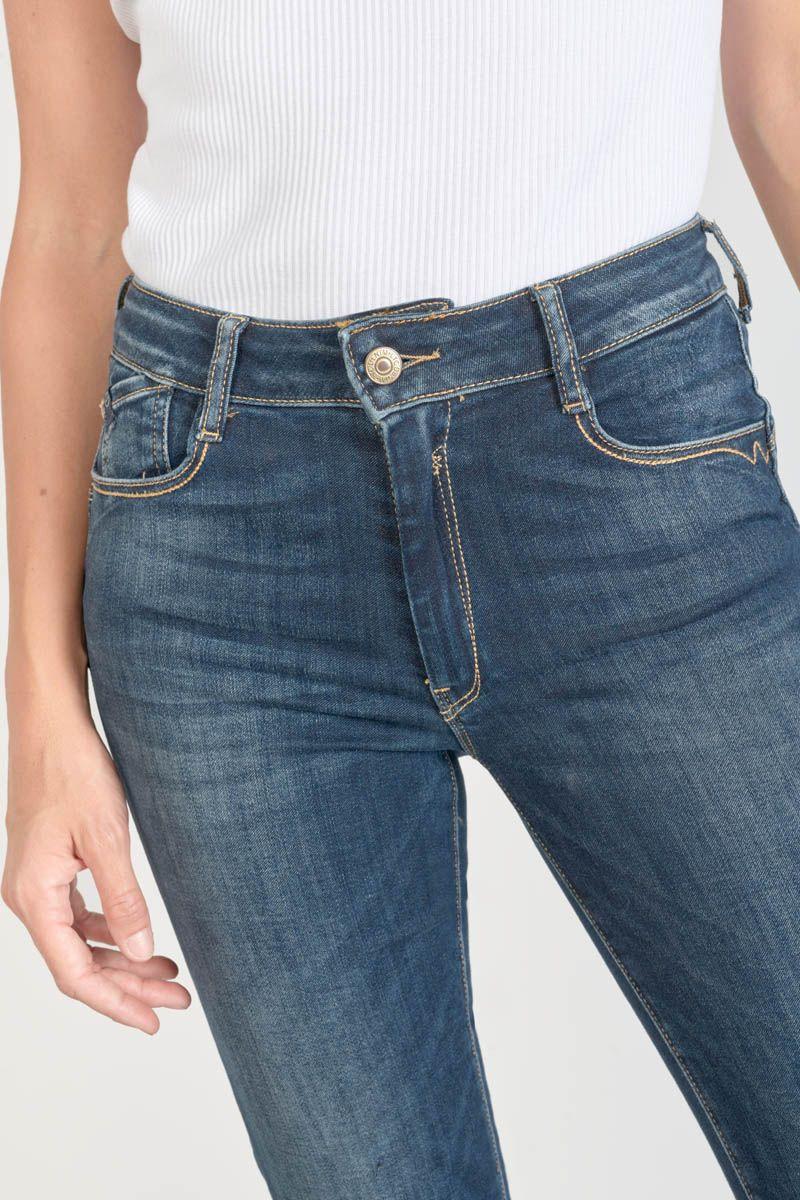 Le Temps Des Cerises Jeans Pulp Regular Taille Haute Bleu N°1