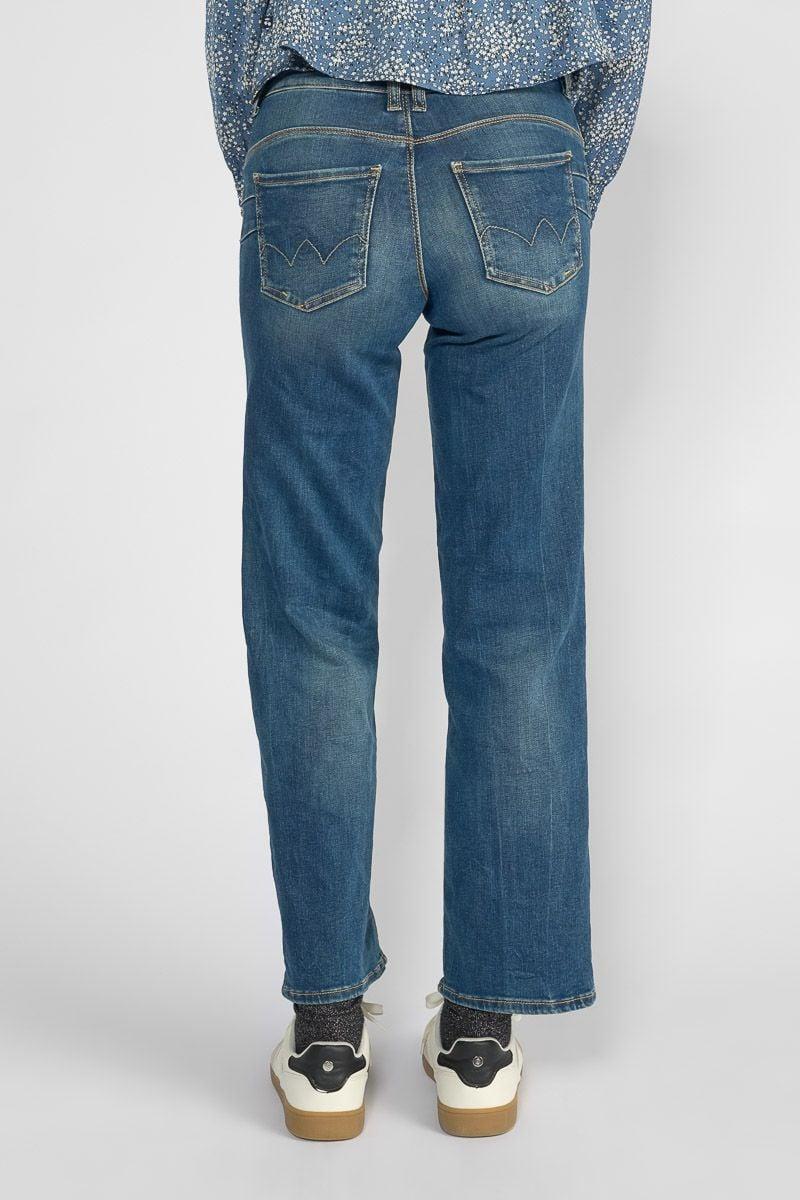 Le Temps Des Cerises Jeans Pulp Regular Taille Haute Bleu N°3