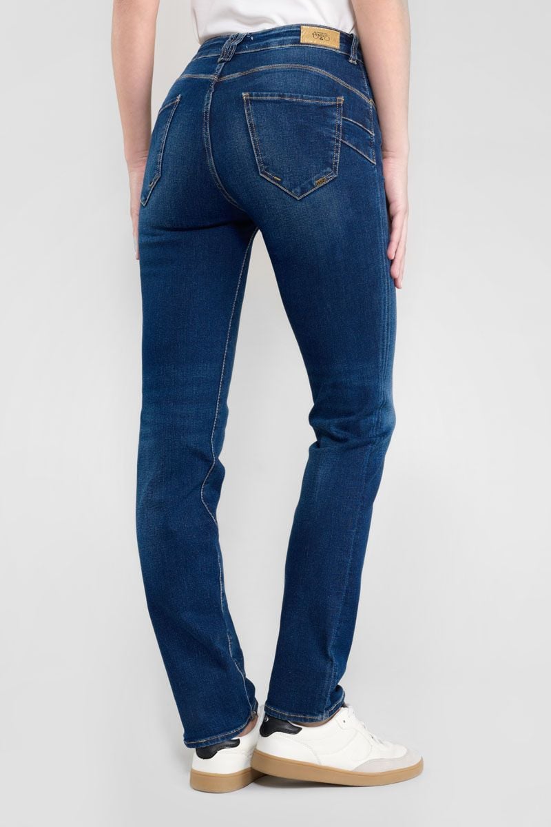 Le Temps Des Cerises Jeans Pulp Regular Taille Haute Bleu N°3