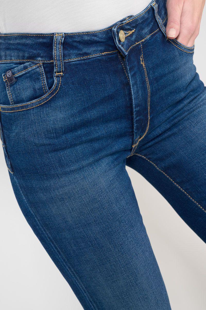 Le Temps Des Cerises Jeans Pulp Regular Taille Haute Bleu N°3