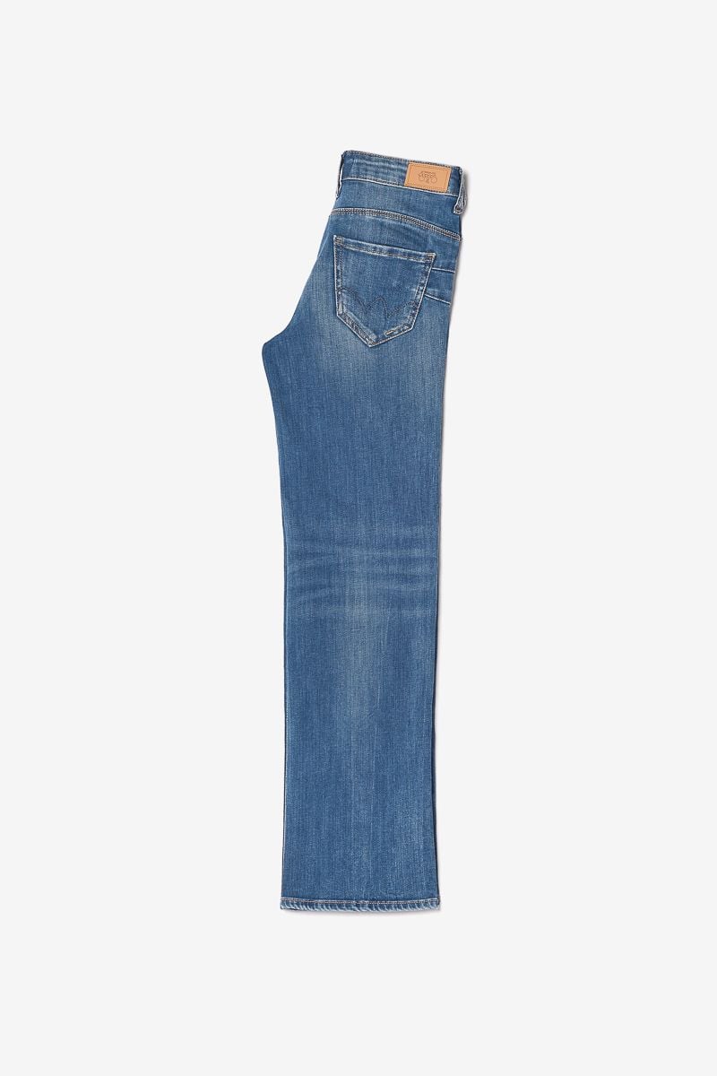 Le Temps Des Cerises Jeans Pulp Regular Taille Haute Bleu N°3