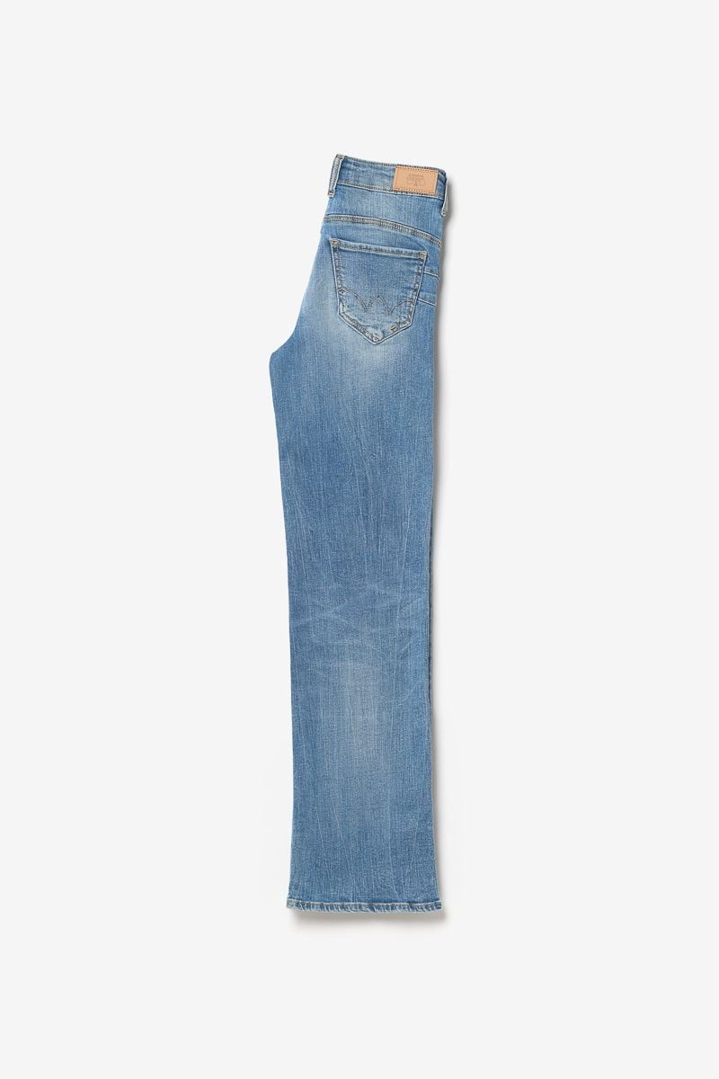 Le Temps Des Cerises Jeans Pulp Regular Taille Haute Bleu N°4