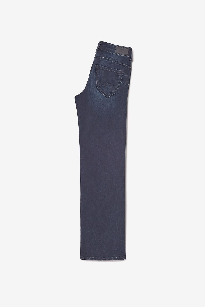 Le Temps Des Cerises Jeans Pulp Regular Taille Haute Bleu-noir N°1