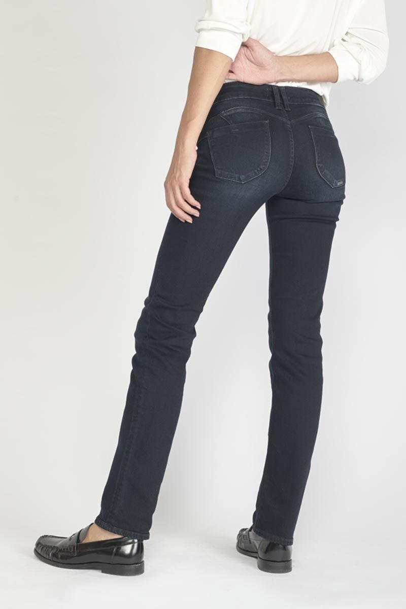 Le Temps Des Cerises Jeans Pulp Regular Tiko Bleu-noir N°1