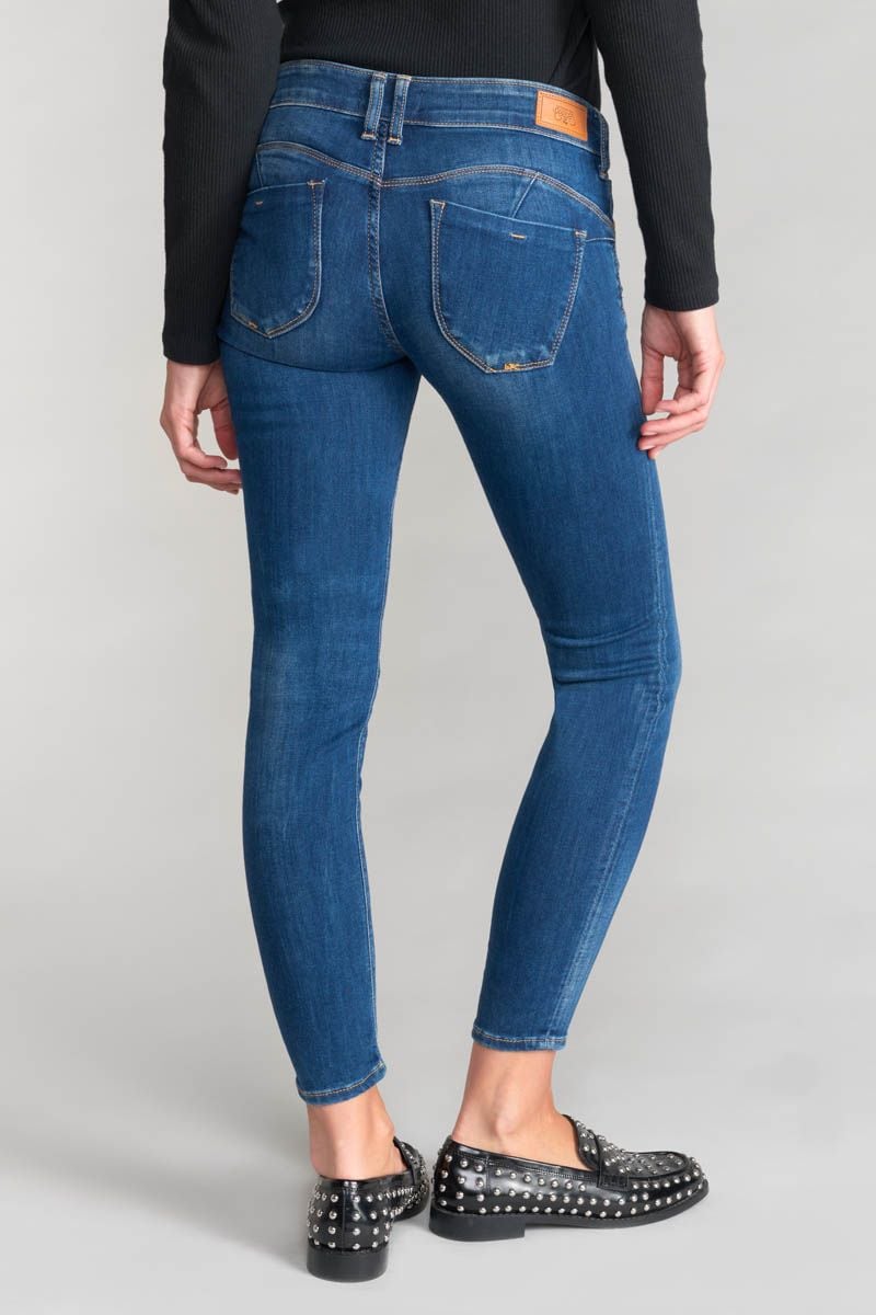 Le Temps Des Cerises Jeans Pulp Slim 7/8ème Bleu N°2