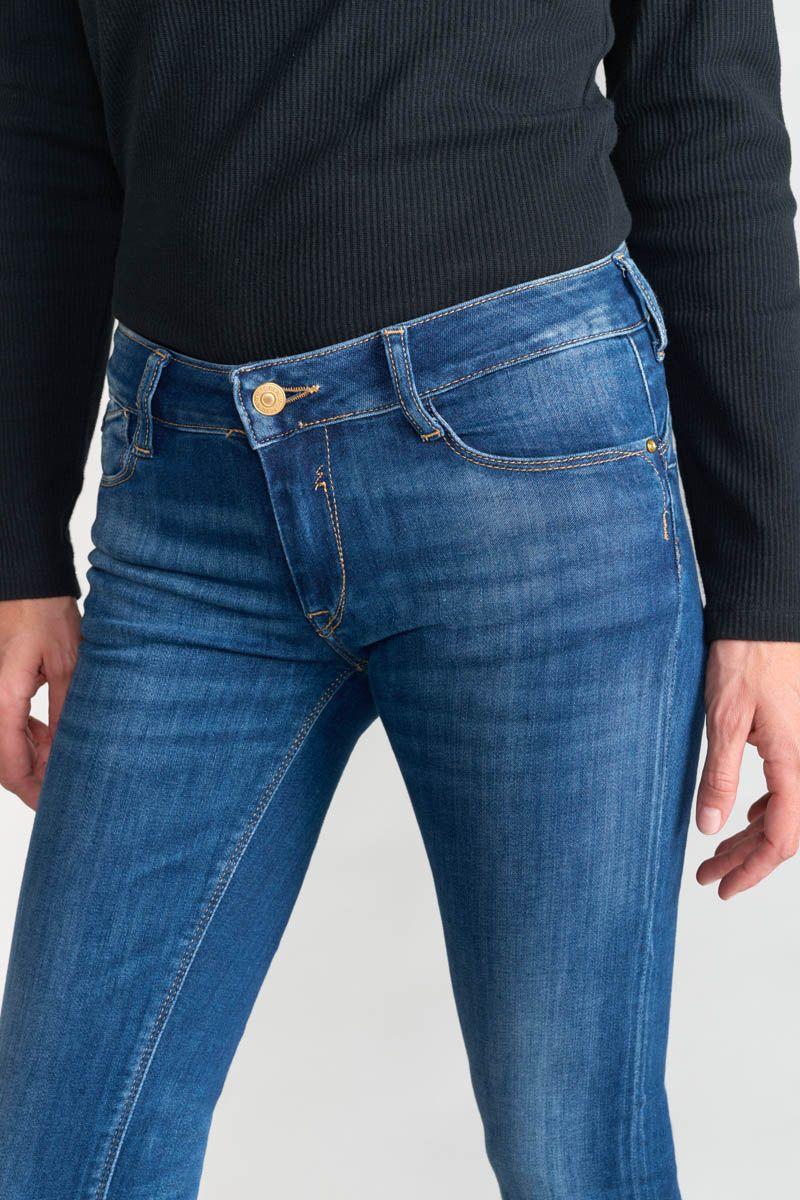 Le Temps Des Cerises Jeans Pulp Slim 7/8ème Bleu N°2
