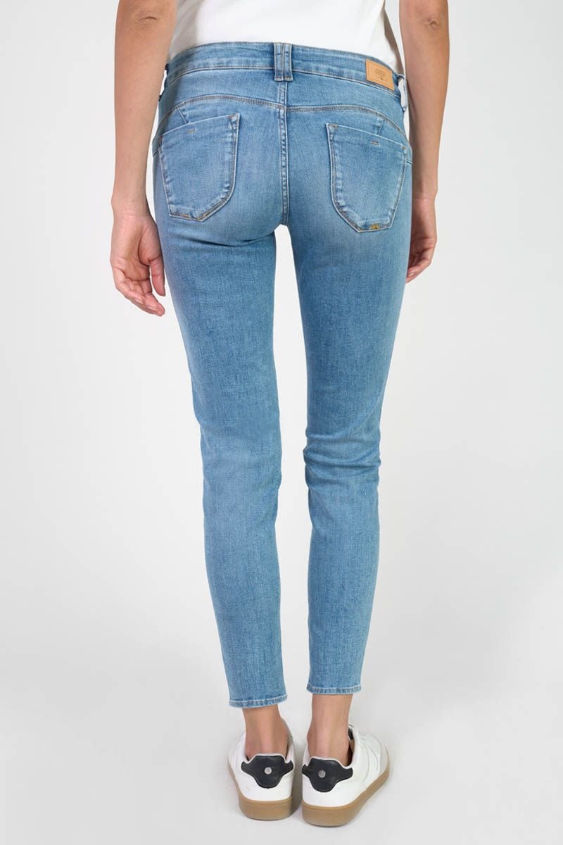 Le Temps Des Cerises Jeans Pulp Slim 7/8ème Bleu N°4