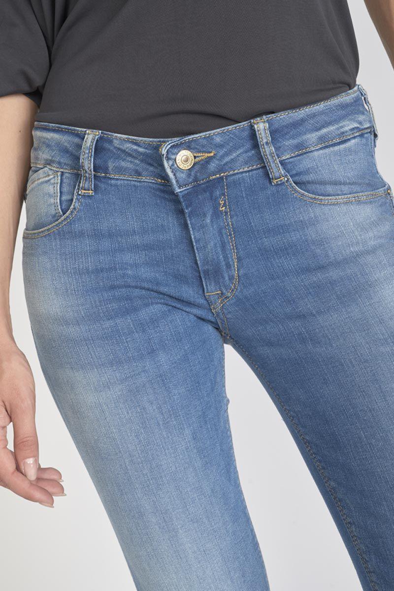 Le Temps Des Cerises Jeans Pulp Slim 7/8ème Bleu N°4