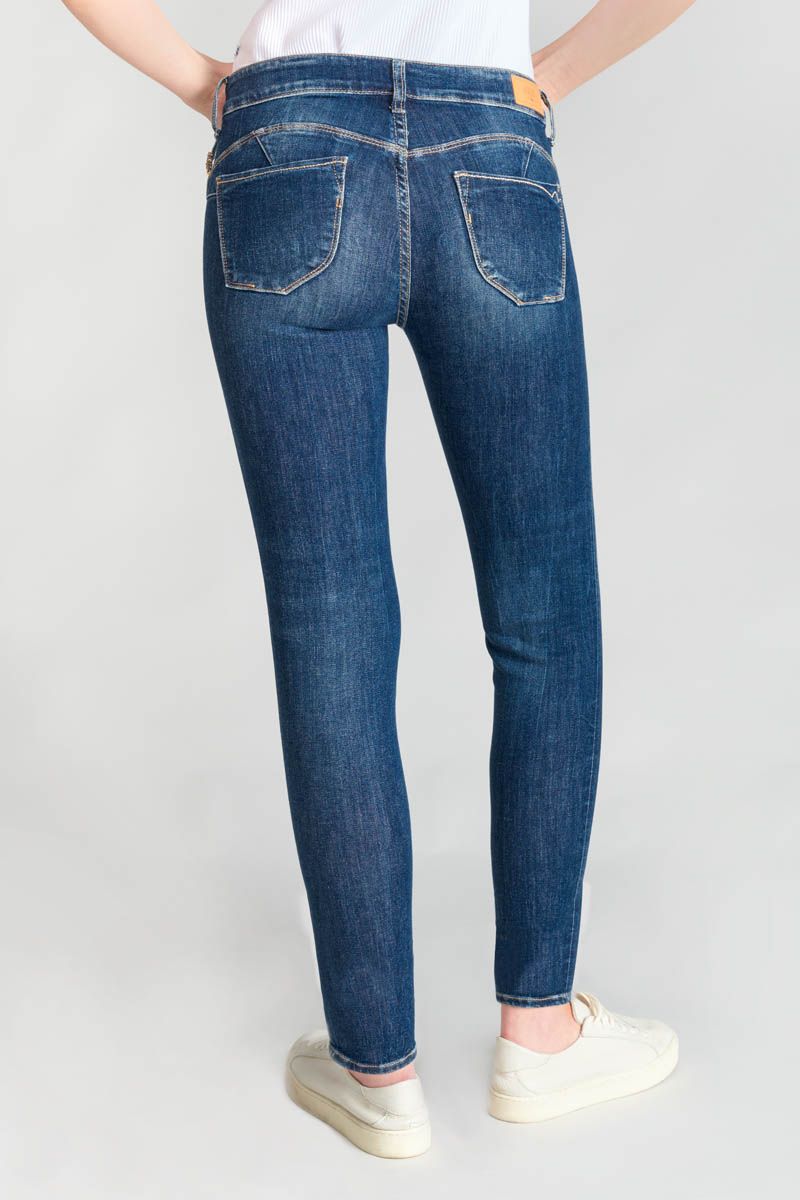 Le Temps Des Cerises Jeans Pulp Slim Ade 7/8ème Bleu N°2