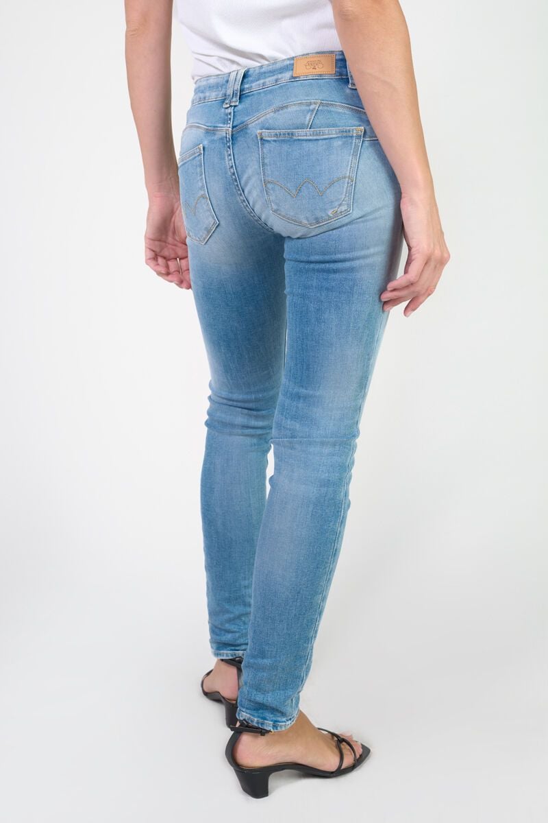 Le Temps Des Cerises Jeans Pulp Slim Alise Bleu N°5