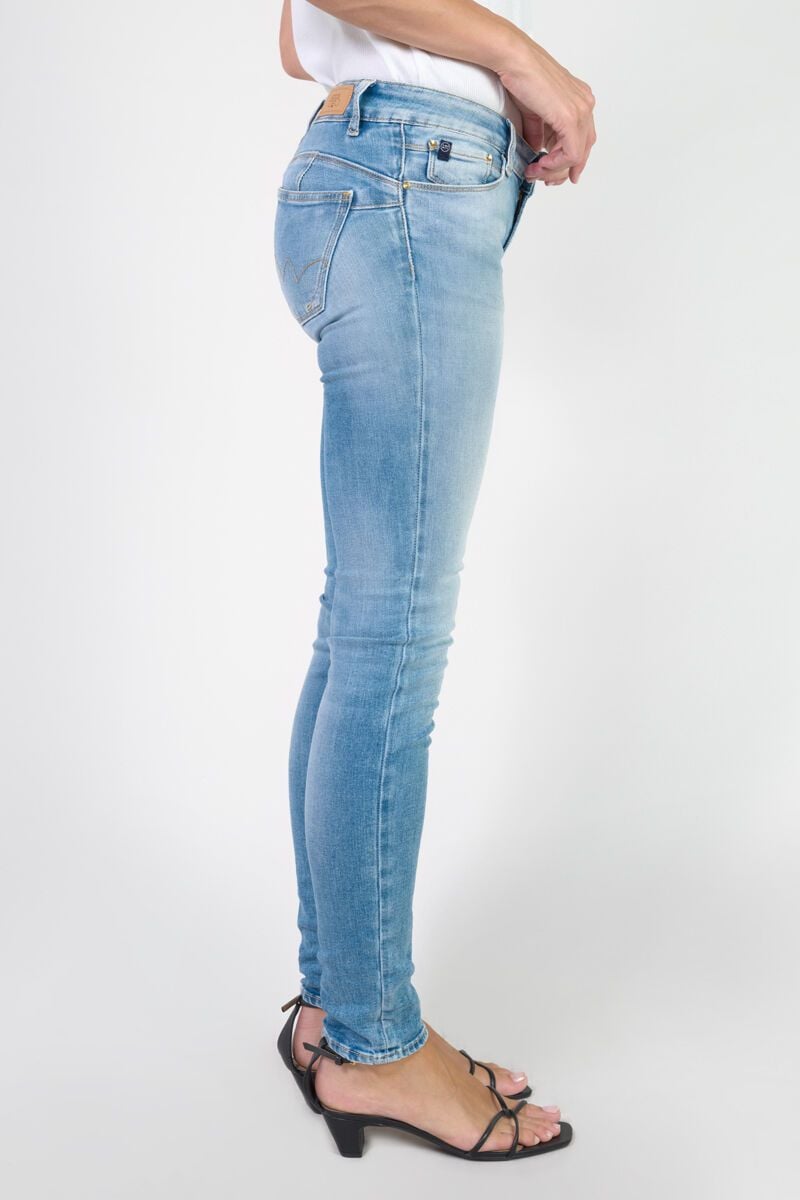 Le Temps Des Cerises Jeans Pulp Slim Alise Bleu N°5