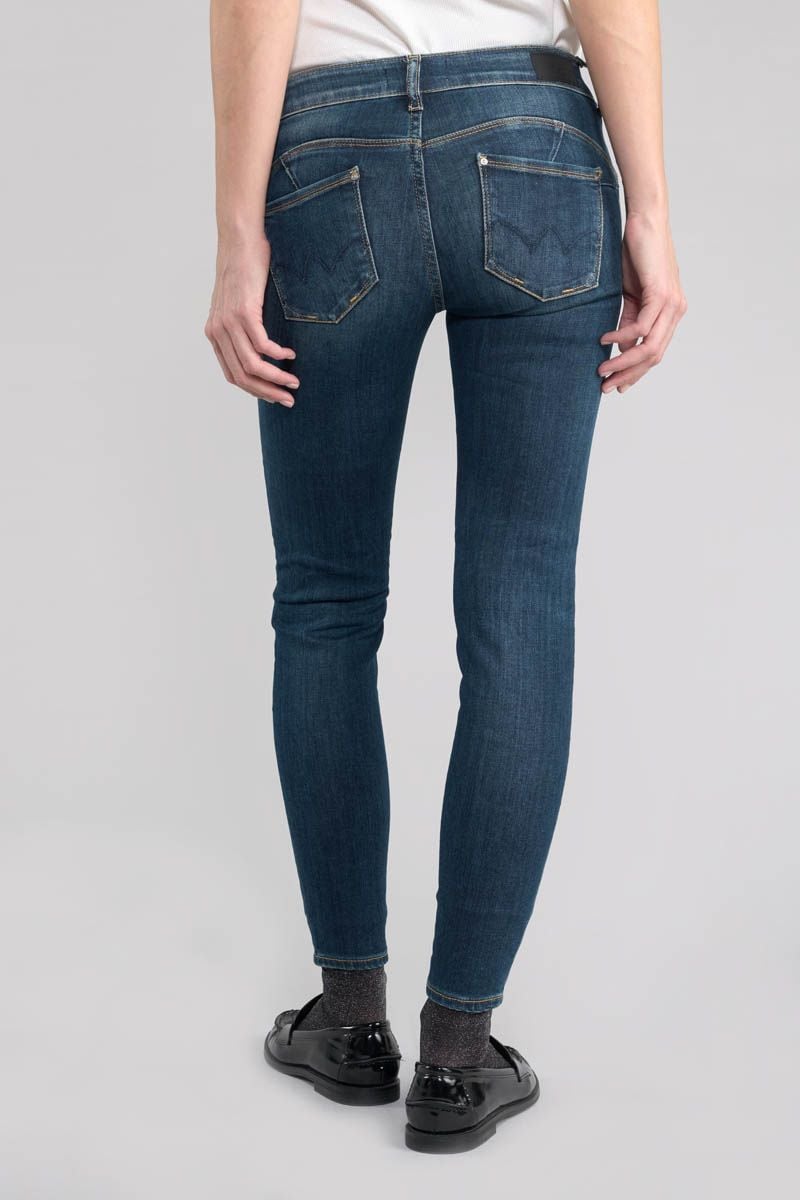Le Temps Des Cerises Jeans Pulp Slim Berly 7/8ème Bleu N°1