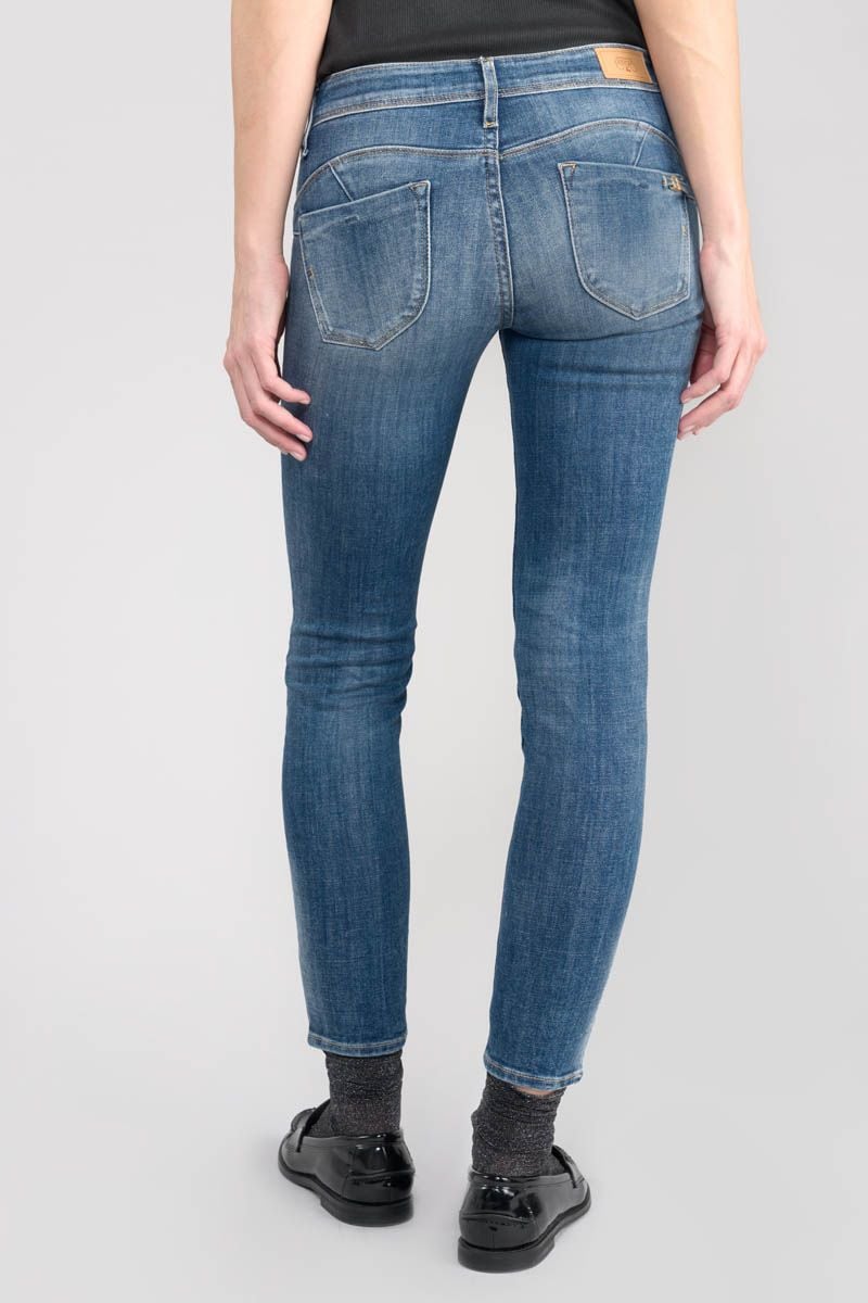 Le Temps Des Cerises Jeans Pulp Slim Dafne 7/8ème Bleu N°4