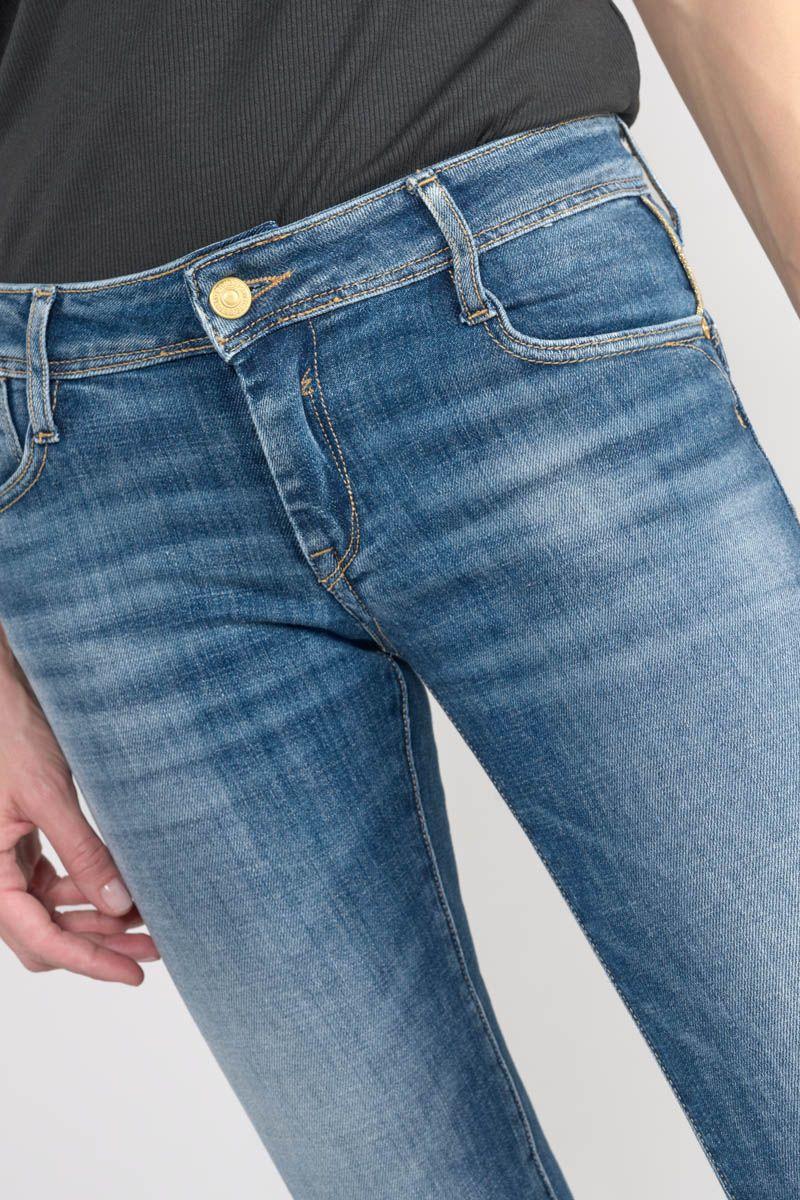 Le Temps Des Cerises Jeans Pulp Slim Dafne 7/8ème Bleu N°4