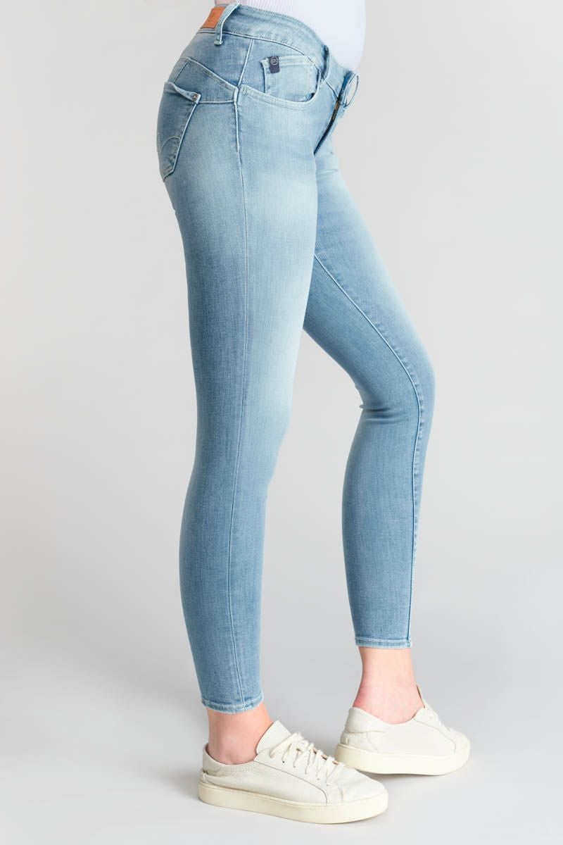 Le Temps Des Cerises Jeans Pulp Slim Eva 7/8ème Bleu N°5