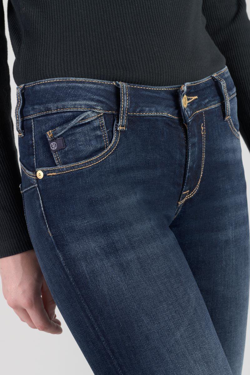 Le Temps Des Cerises Jeans Pulp Slim Ferry 7/8ème Bleu N°1