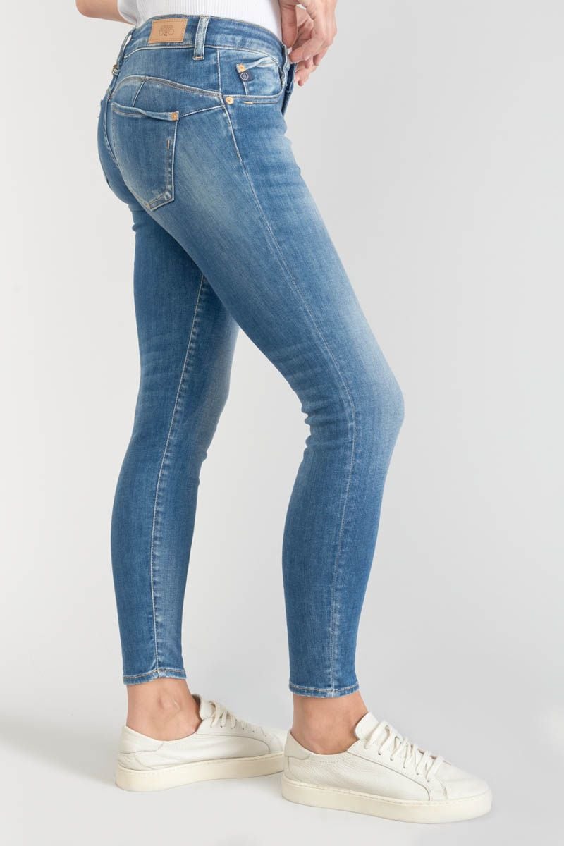 Le Temps Des Cerises Jeans Pulp Slim Kawi 7/8ème Bleu N°3
