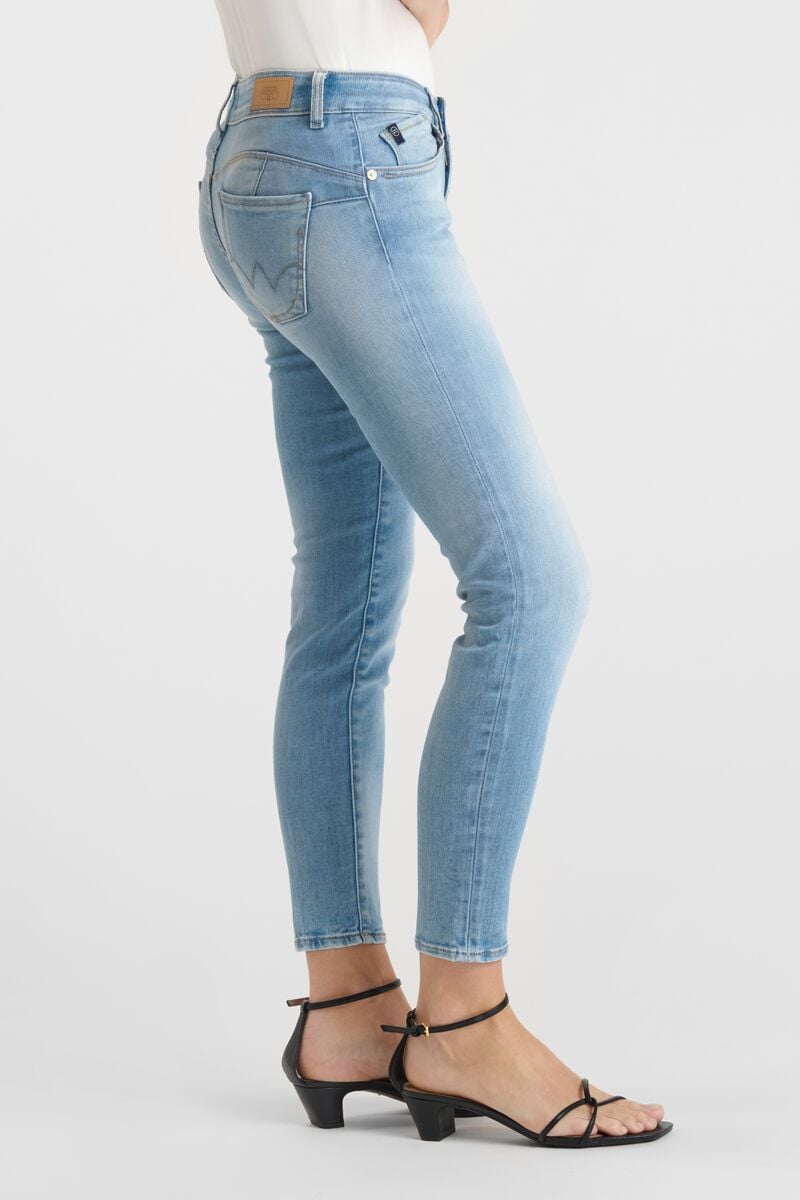 Le Temps Des Cerises Jeans Pulp Slim Kay 7/8ème Bleu N°5