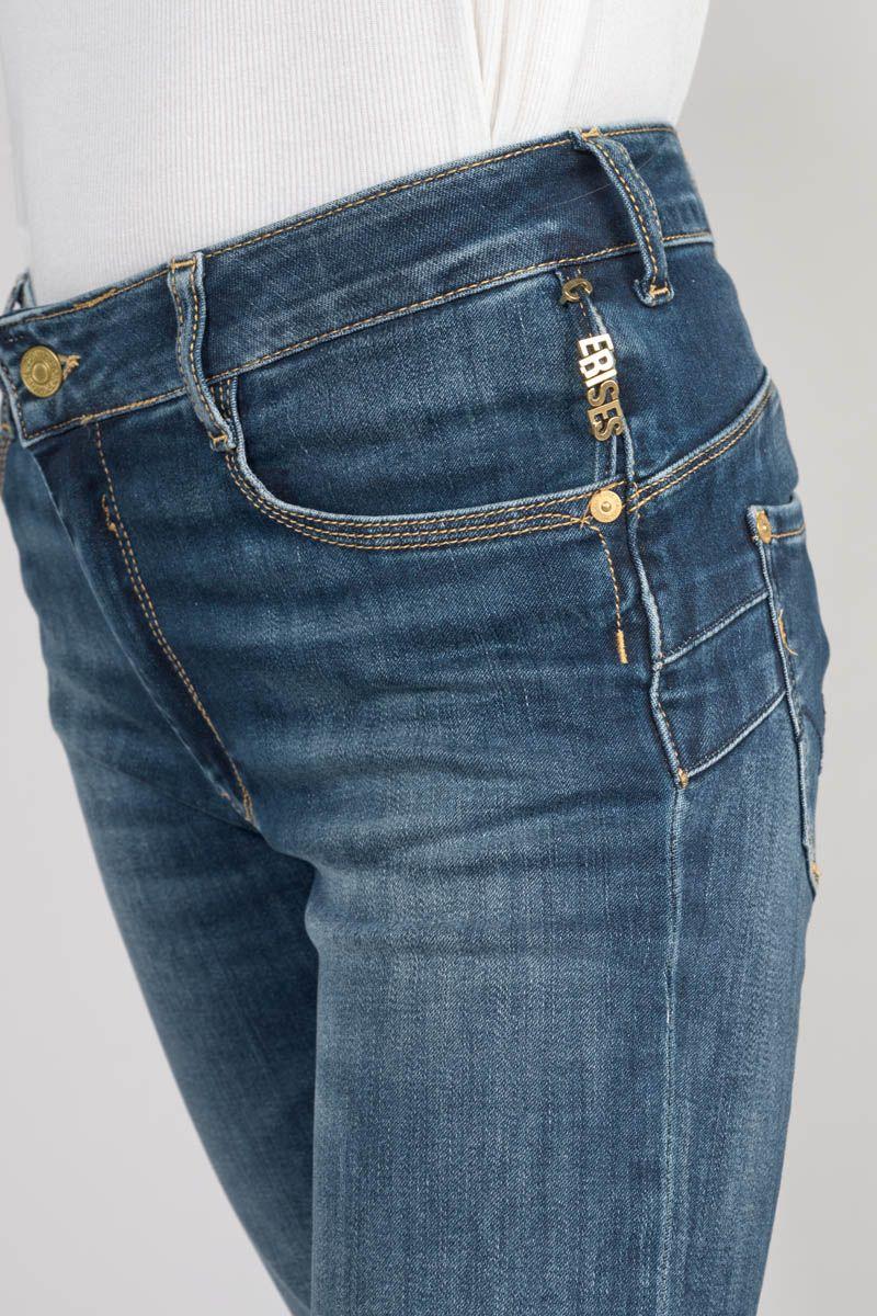 Le Temps Des Cerises Jeans Pulp Slim Marita Taille Haute Bleu N°2