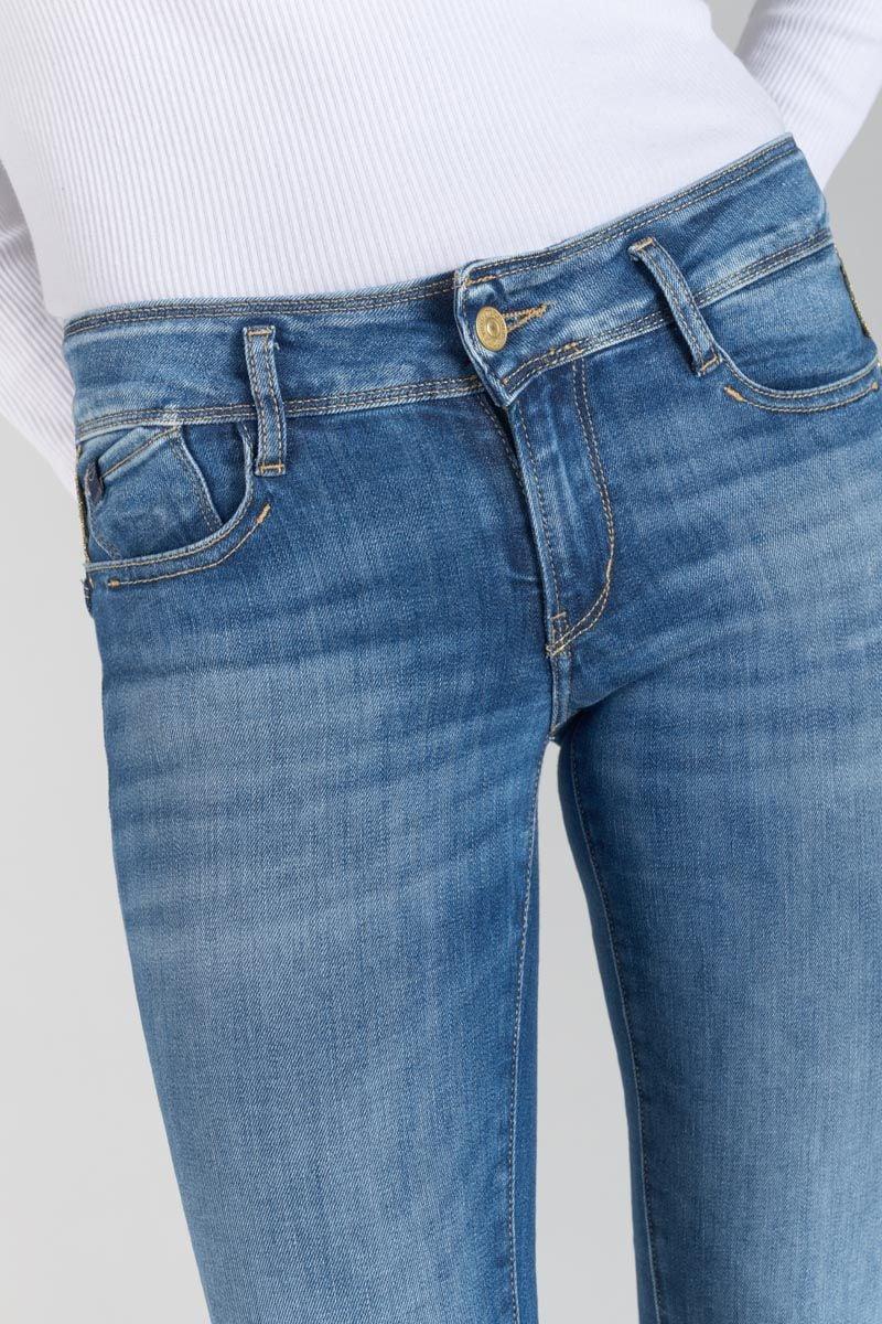 Le Temps Des Cerises Jeans Pulp Slim Phacos Bleu N°3
